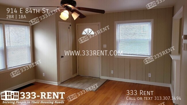 Building Photo - This homey two bedroom house is ready for ...