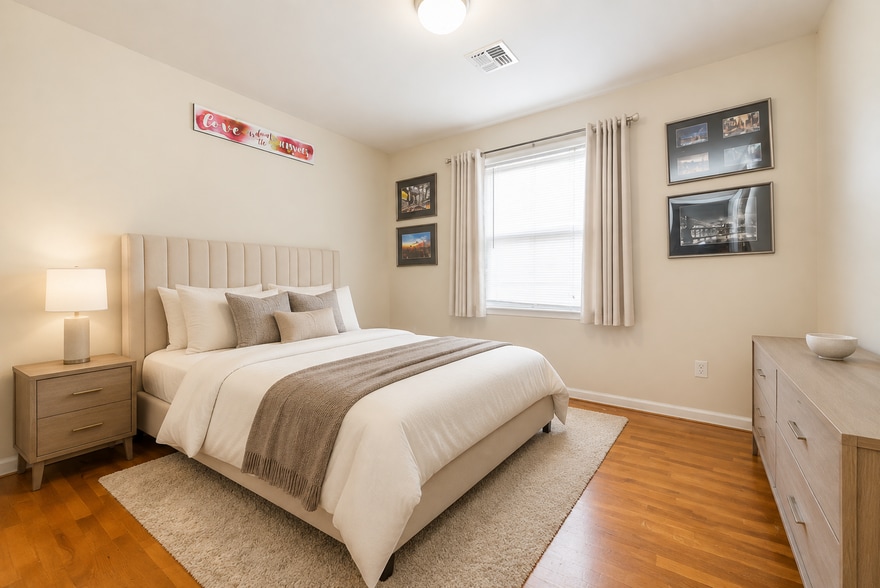 Bedroom 3 - 117 Brill St