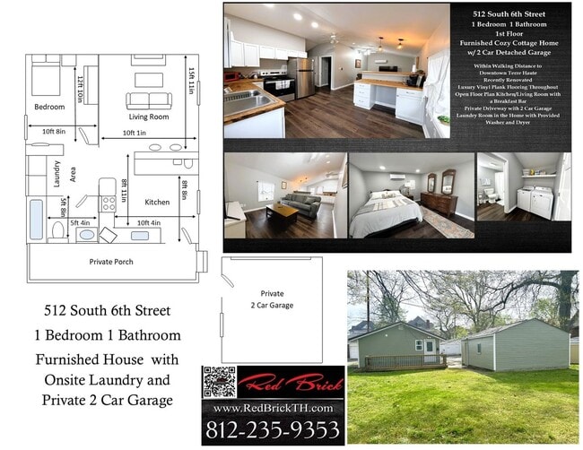 Building Photo - 512 S 6th St