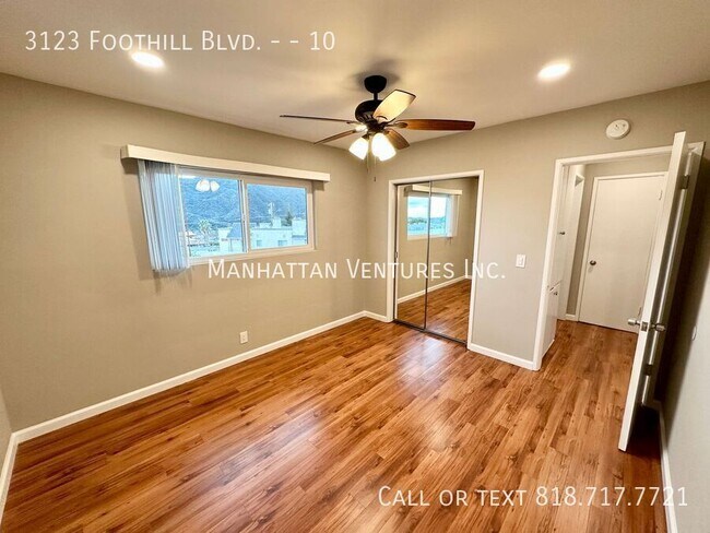 Building Photo - 3123 Foothill Blvd