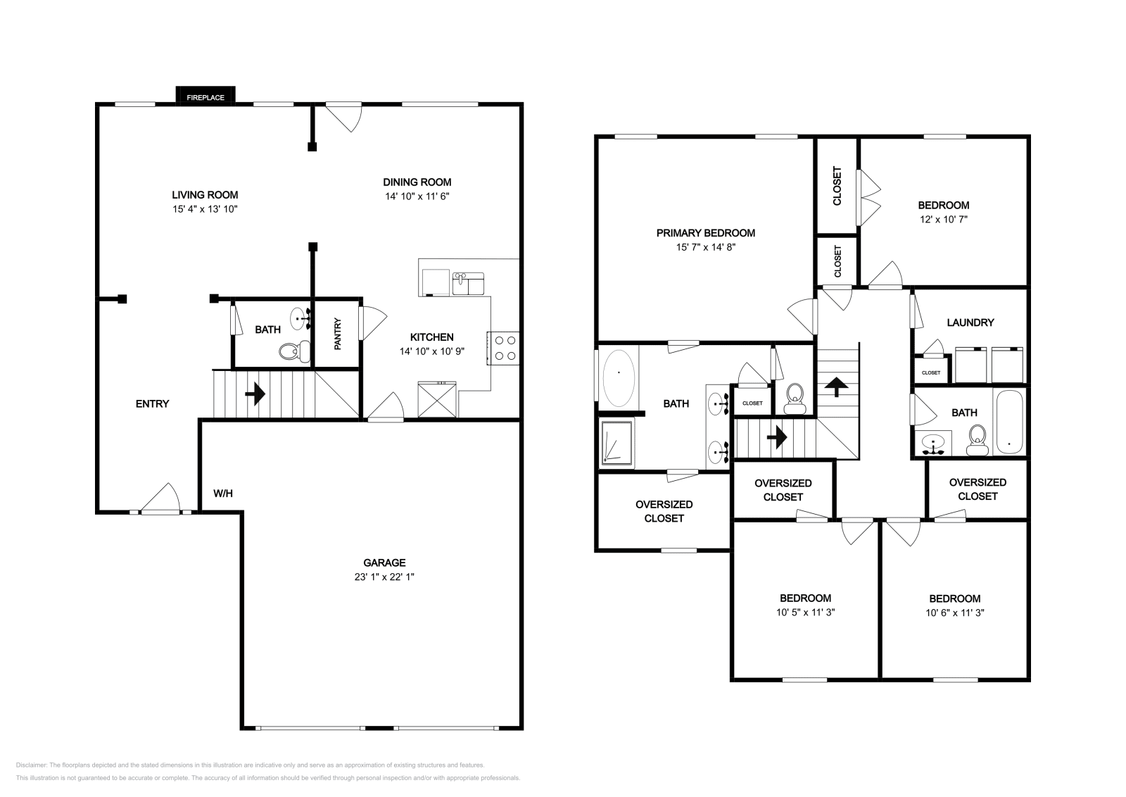 Building Photo - 2377 Proctor Creek Enclave