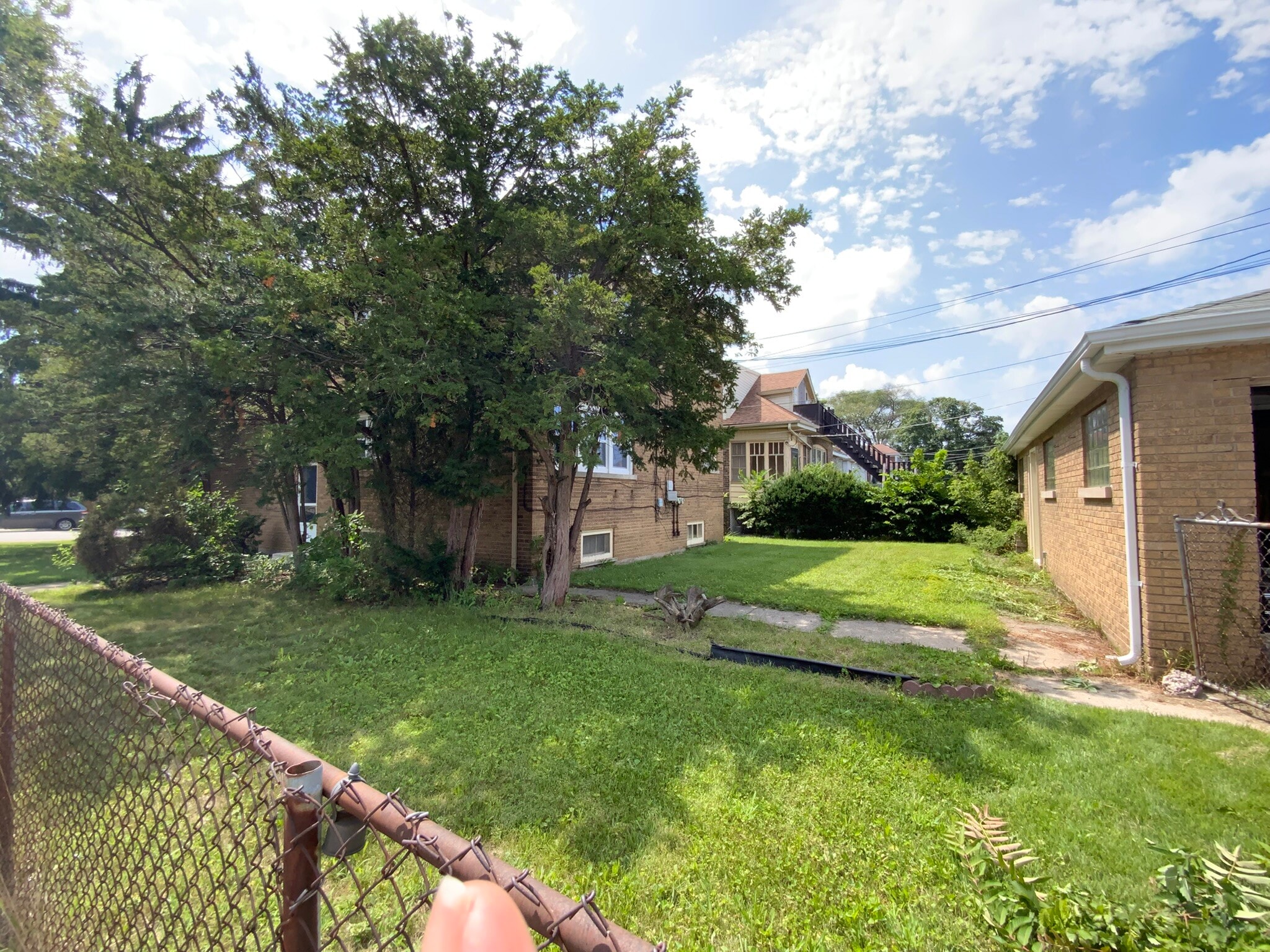 BACKYARD - 2228 W 71st St