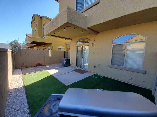 Backyard - 17150 N 23rd St