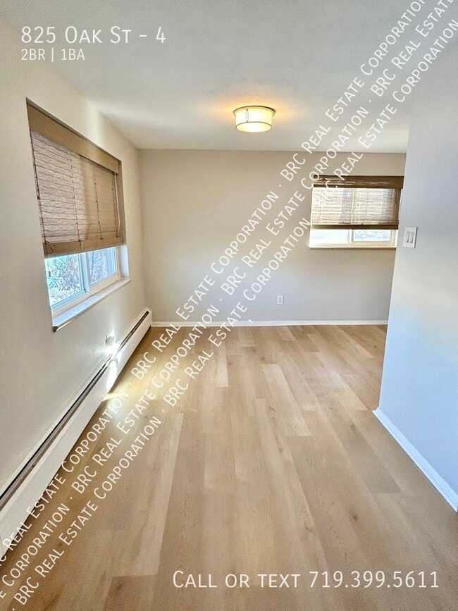 Building Photo - 825 Oak St