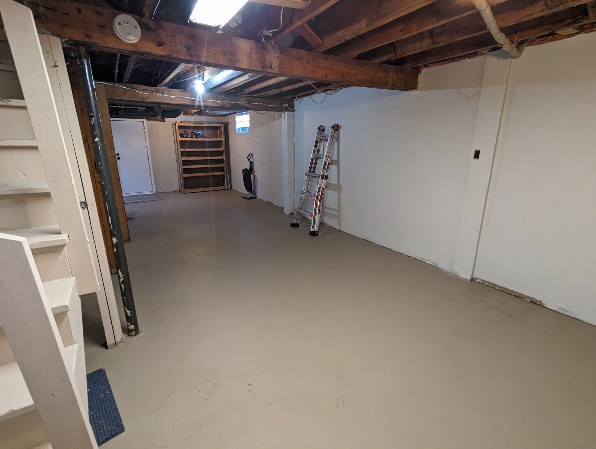 Lots of Basement Storage - 1231 Chestnut St
