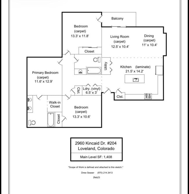 Building Photo - 2960 Kincaid Dr