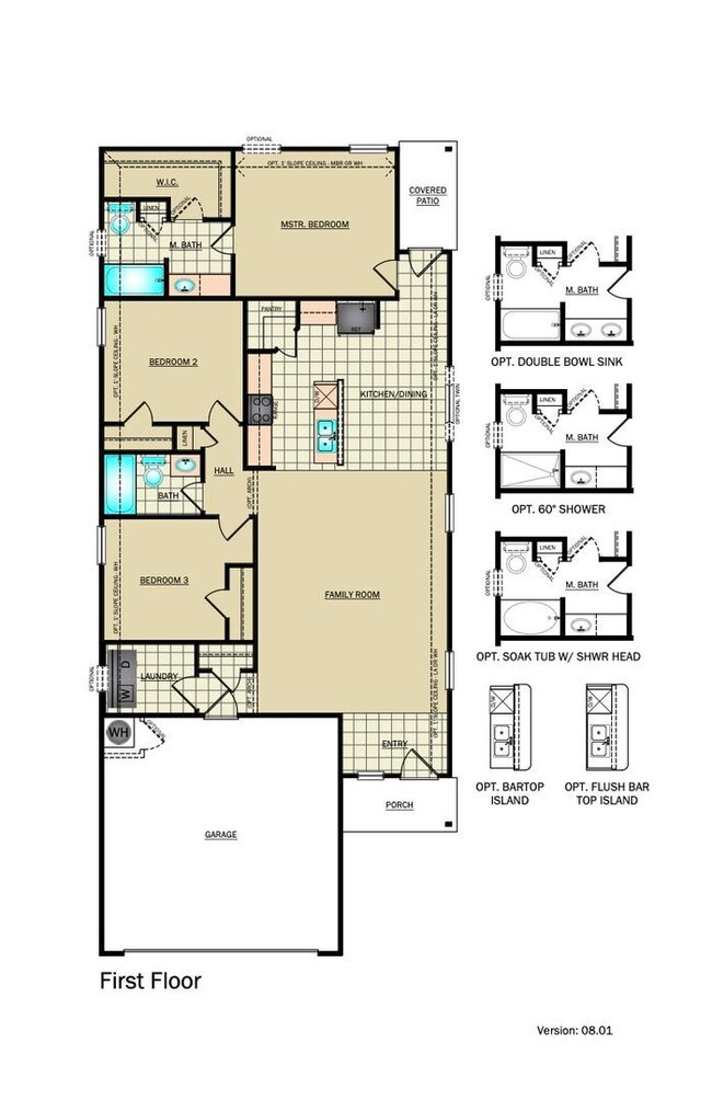 Building Photo - *Preleasing* BRAND NEW Three Bedroom | Two...