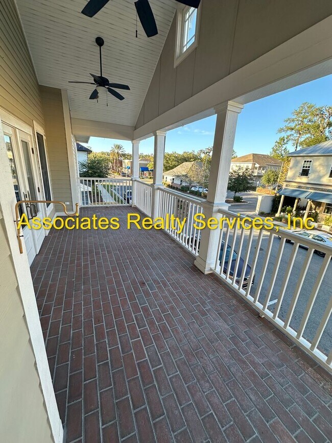 Building Photo - Live in Haile Market Square!  Now Available – 2nd Floor 3BR/2BA unit
