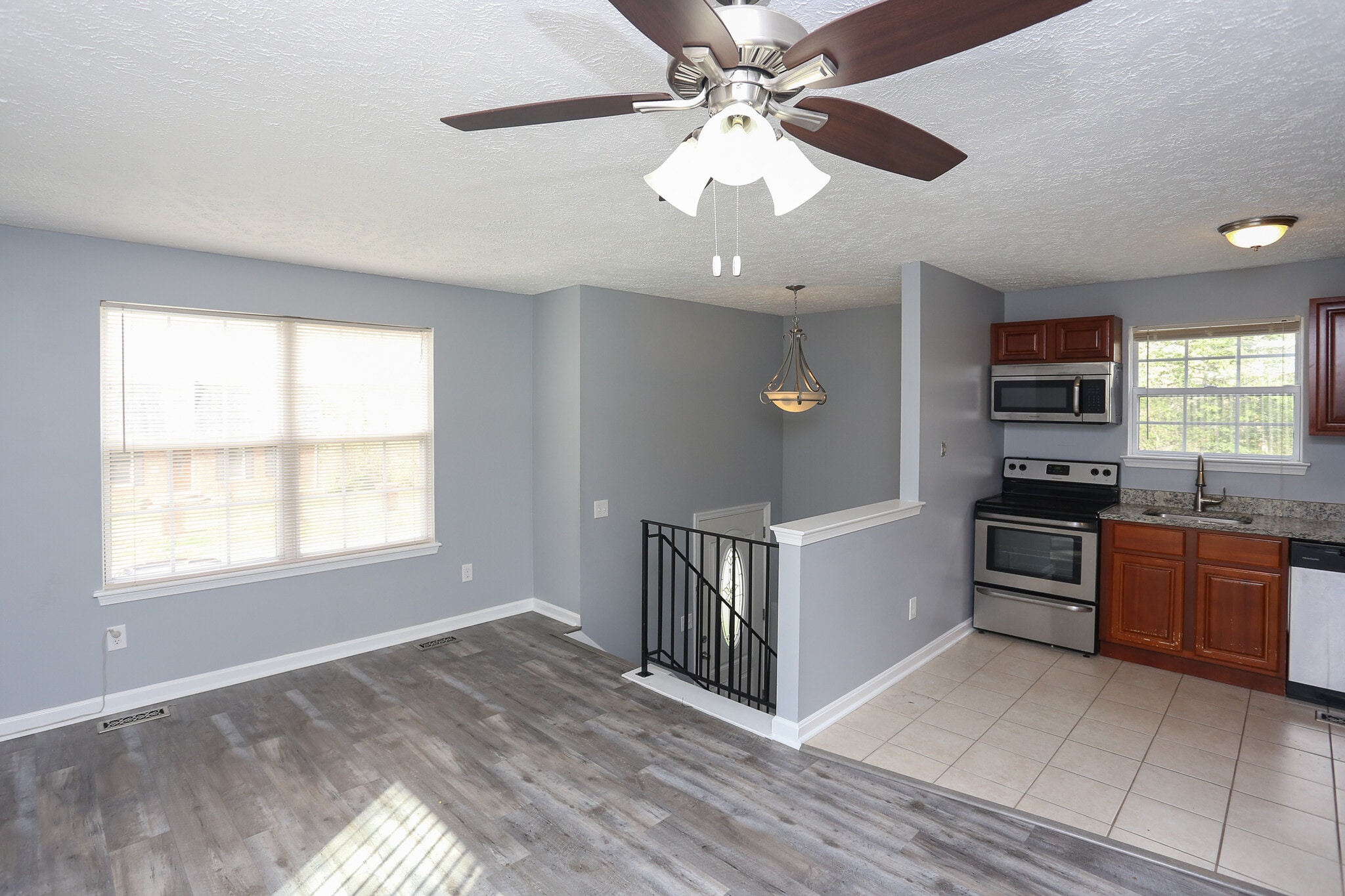 1st Floor - 7817 Camp Rd