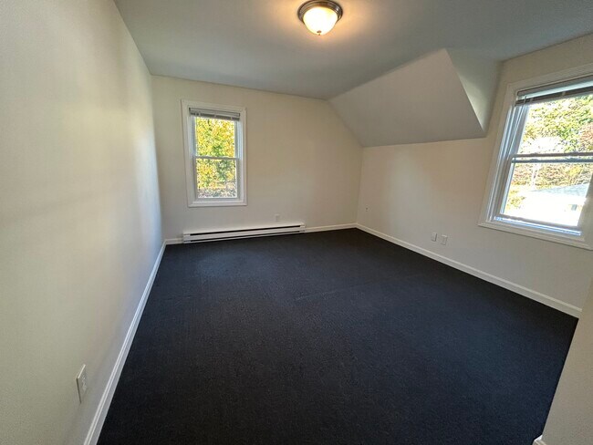 Large bedroom #2 - 12 Everett St