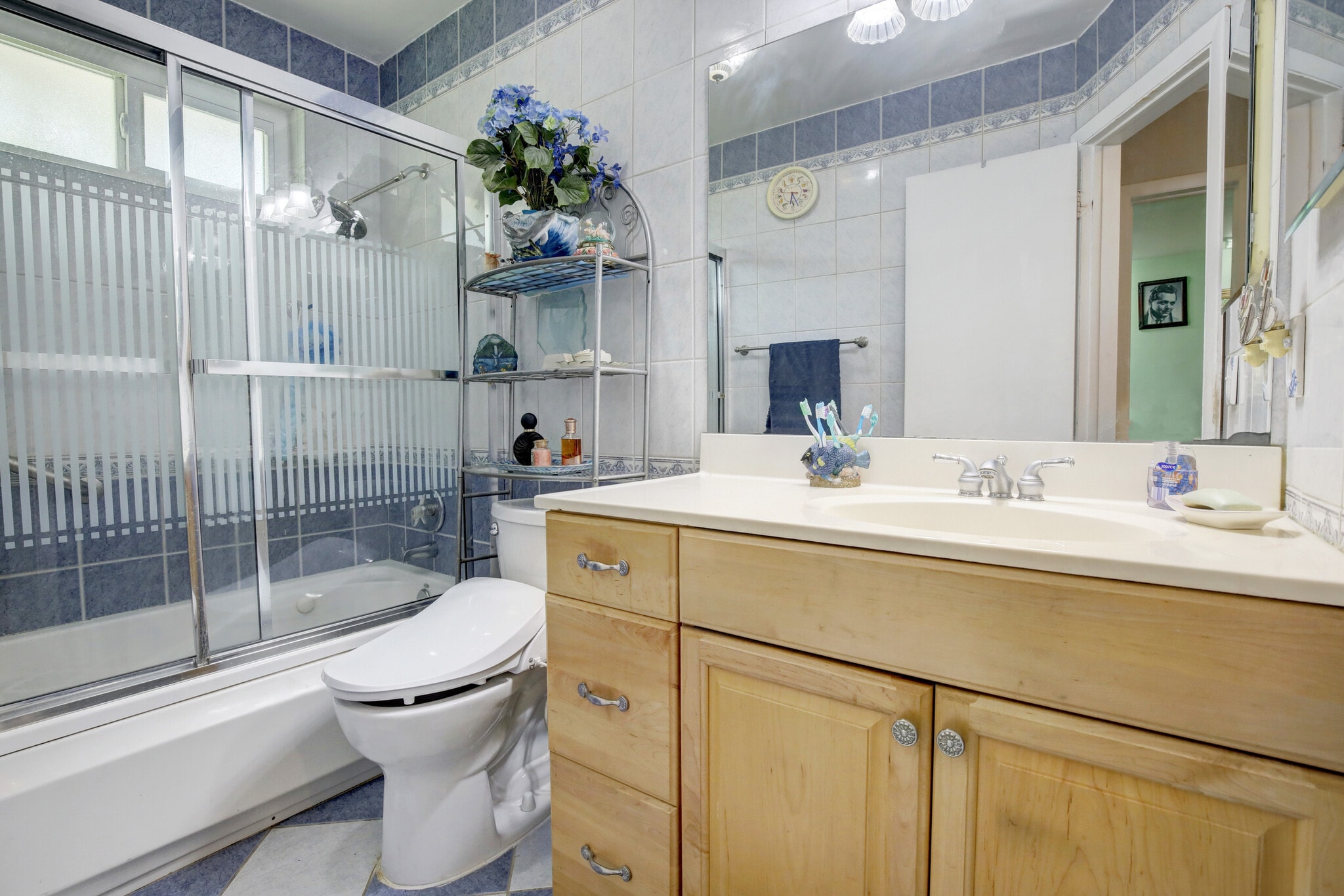 2nd Bath room - 8930 SW 149th Ter