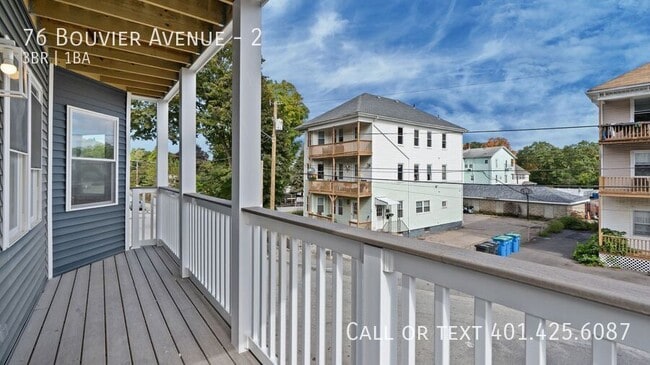 Building Photo - 76 Bouvier Ave