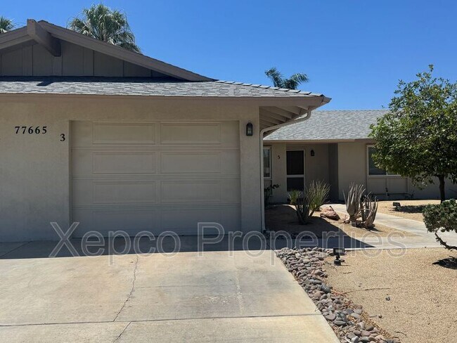 Building Photo - 77665 Michigan Dr