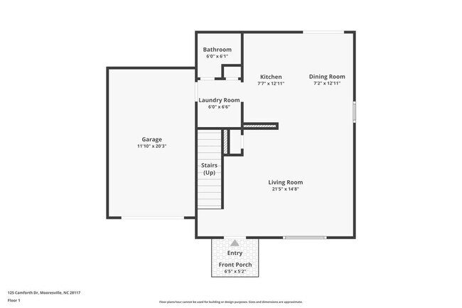 Building Photo - 125 Camforth Dr