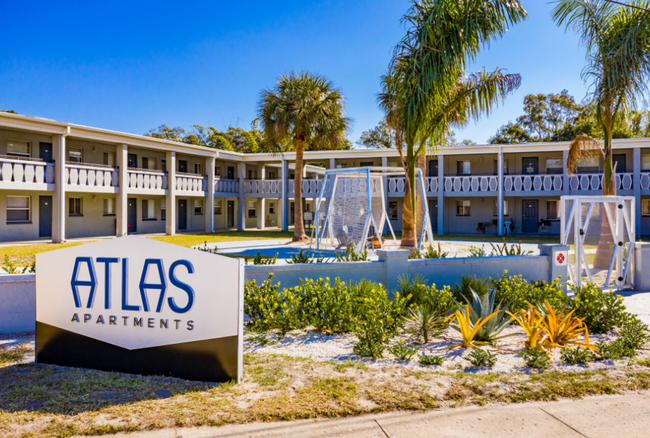 Interior Photo - The Atlas Apartments- Sabal