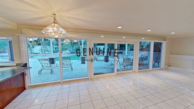 Building Photo - Large 4 Bedroom House with Pebble Bottom Pool - Backyard Oasis!