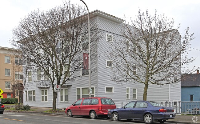 Building Photo - Terrace Arms Apartments