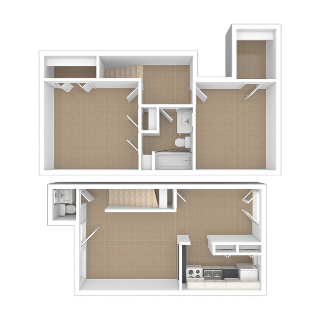 B2TH 2x1.5 - Colonial Jamestown