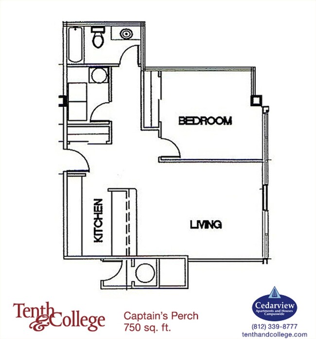 Floorplan - TC