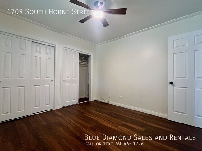 Building Photo - 1709 S Horne St