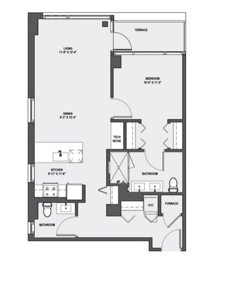 Building Photo - 1120 W Patterson Ave