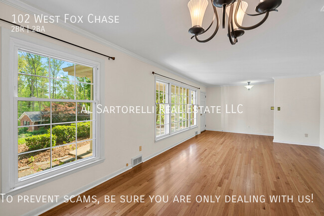 Building Photo - 102 W Fox Chase Rd