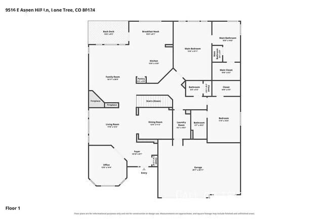 Building Photo - 9516 E Aspen Hill Ln