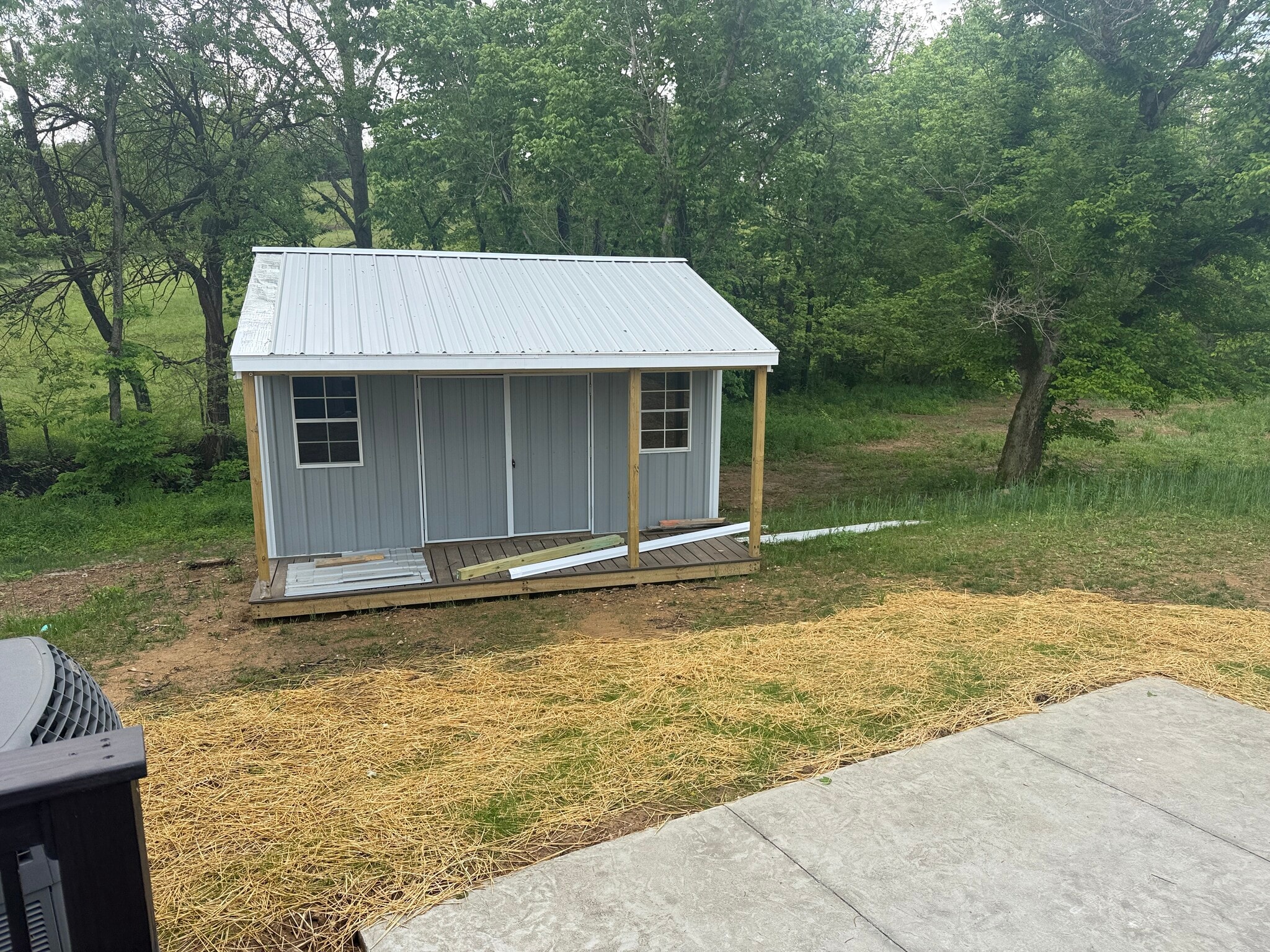 Building Photo - 2430 Little Hickman Rd