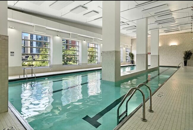 Swimming pool/gym - 474 N Lake Shore Dr