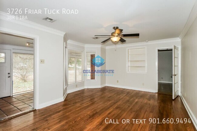 Building Photo - 3726 Friar Tuck Rd