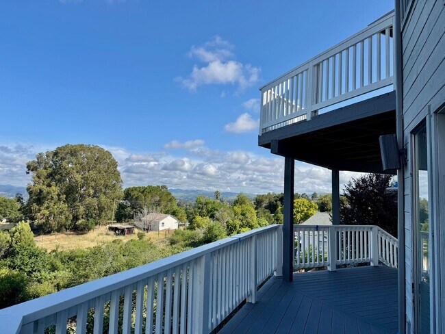 Building Photo - $4,390 / 3 BR + OFFICE - LUXURY HILLTOP HOME WITH PANORAMIC BAY & CITY-LIGHT VIEWS