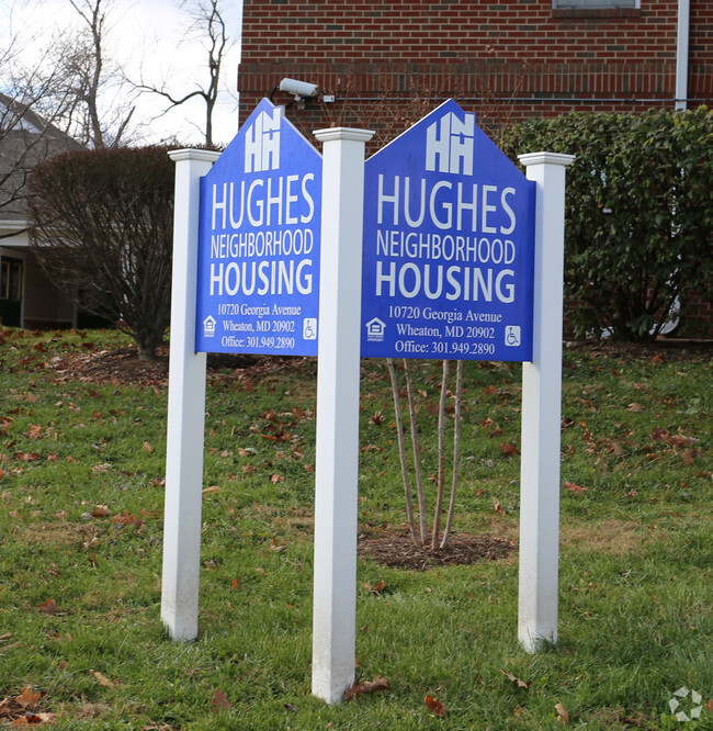 Building Photo - Hughes House