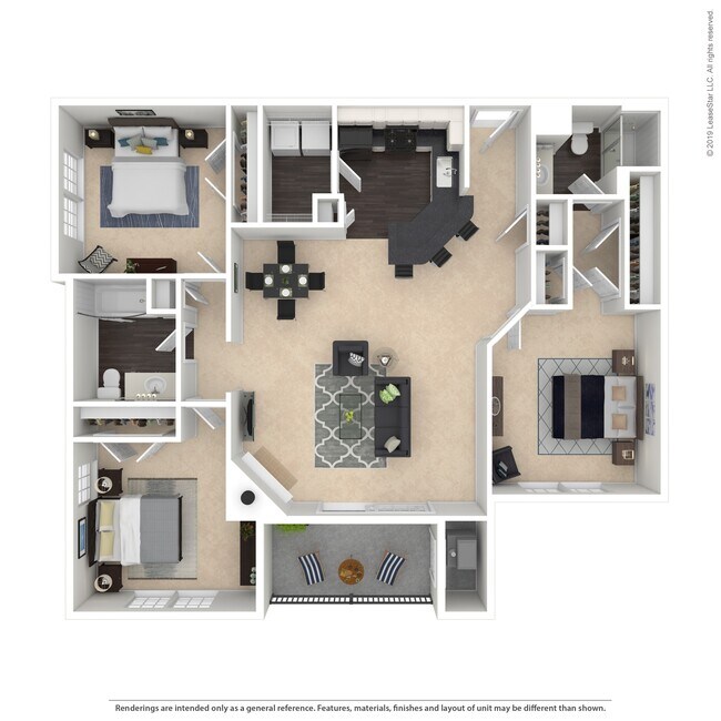 Lexington - Spring House at Brandywine