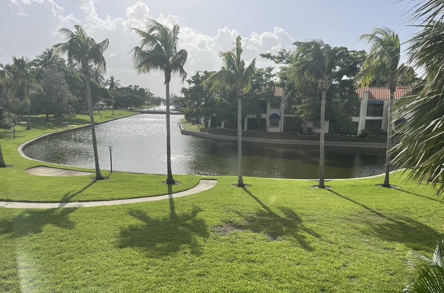 View from Master - 4267 Island Cir