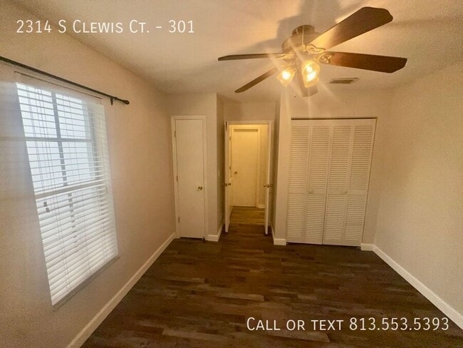 Building Photo - 2314 S Clewis Ct