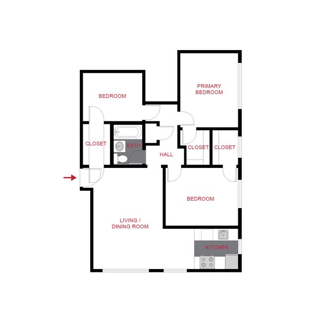 Floorplan - 60 Corona