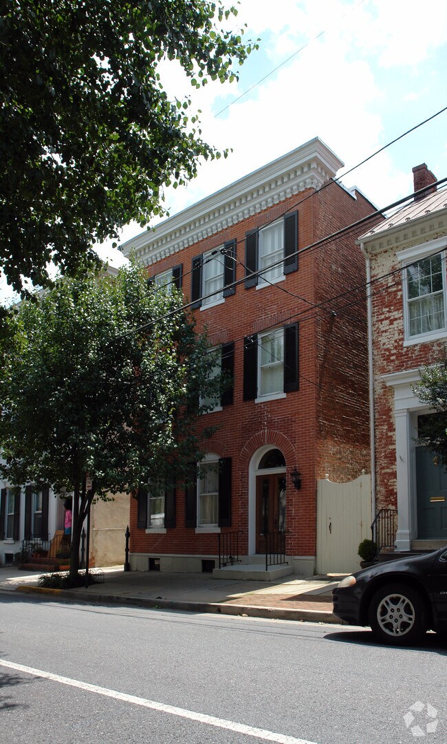 118 W 3rd St 118 W 3rd St Frederick MD 21701 Apartment Finder