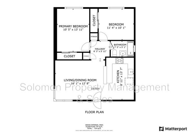 Building Photo - 515 N Ditmar St