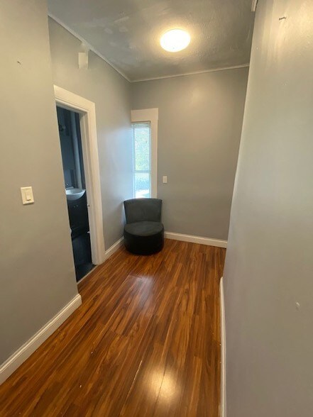 Hallway in back - 109 Lexington Ave
