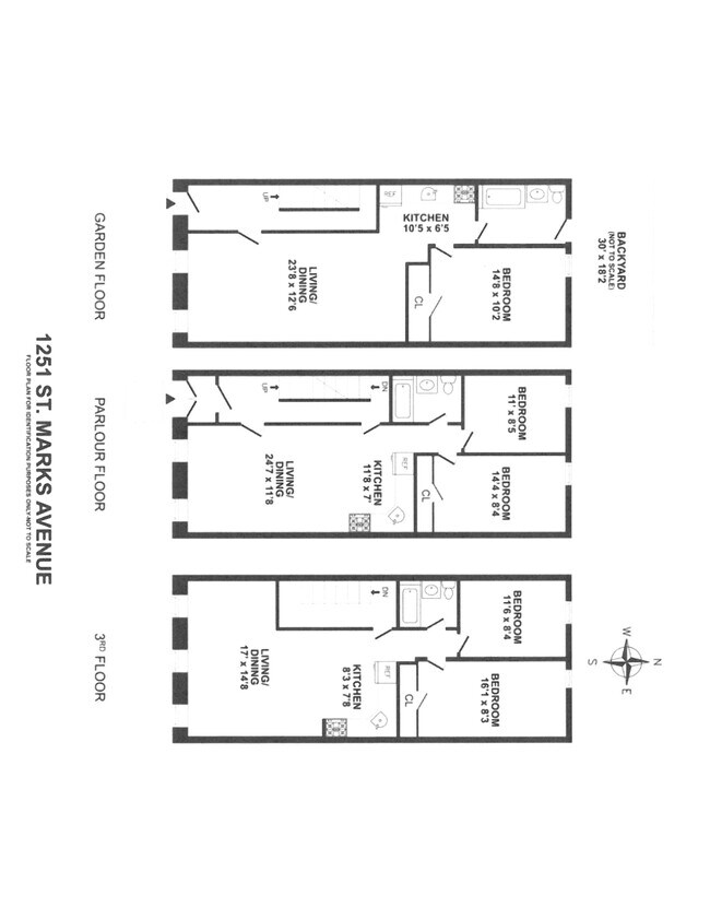 Building Photo - 1251 St Marks Ave