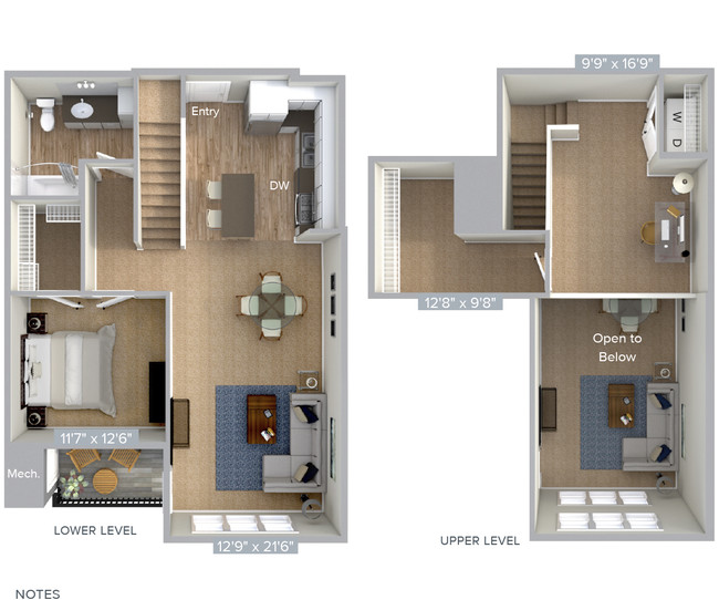 Floorplan - Avalon Teaneck