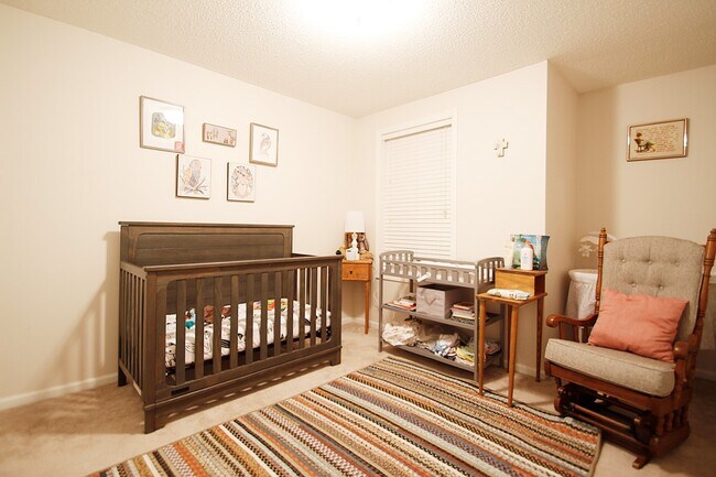 Second Bedroom - 10740 Town Square Dr NE