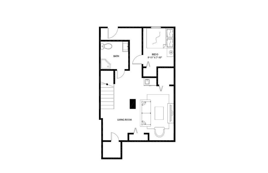 Building Photo - Room in Shared 4 bed/3.5 bath home