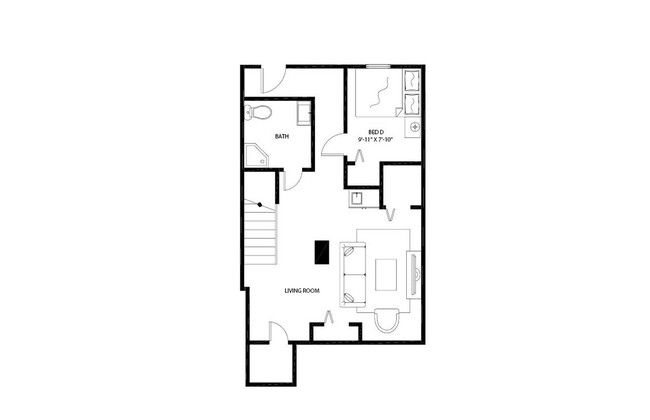 Building Photo - Private bedroom in 4 bed/3.5 bath Home