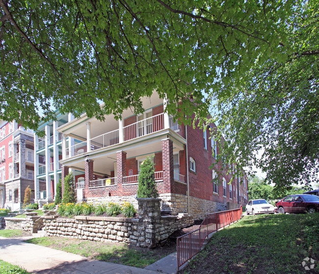 Jazz Hill Homes 1000 Paseo Blvd Kansas City MO 64106 Apartment Finder