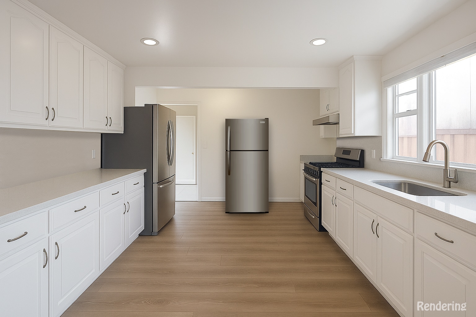 Kitchen - 6716 Pasado Rd