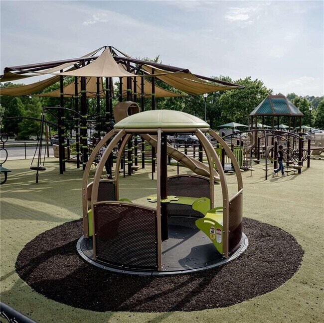 Building Photo - 3925 Chicamauga Dr