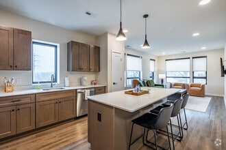 Interior Photo - Leavenworth Lofts