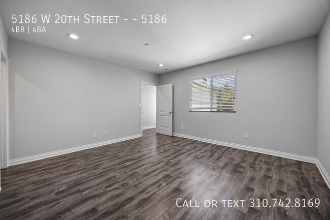 Building Photo - 5186 20th St