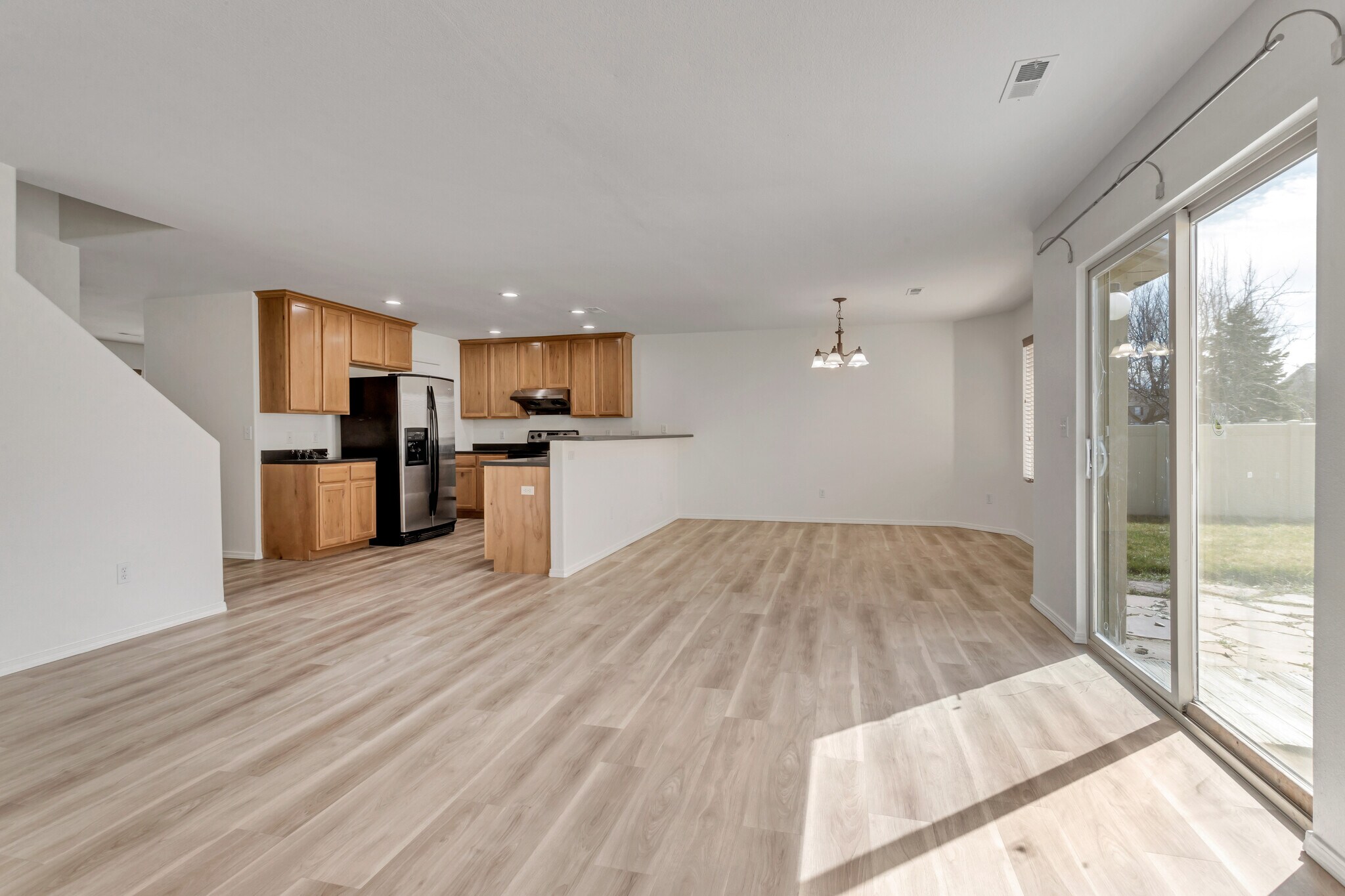 Kitchen + Dining - 2867 W 400 S